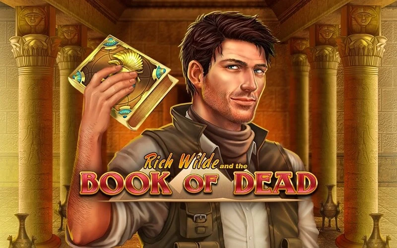 Игровой автомат Book of Dead